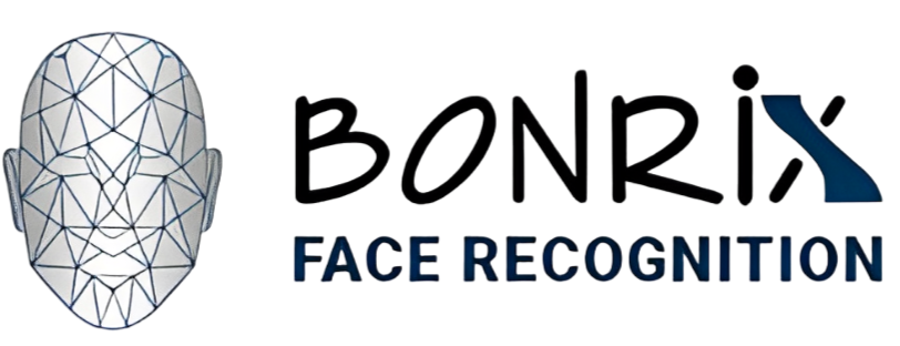 Bonrix Face Recognition System Logo