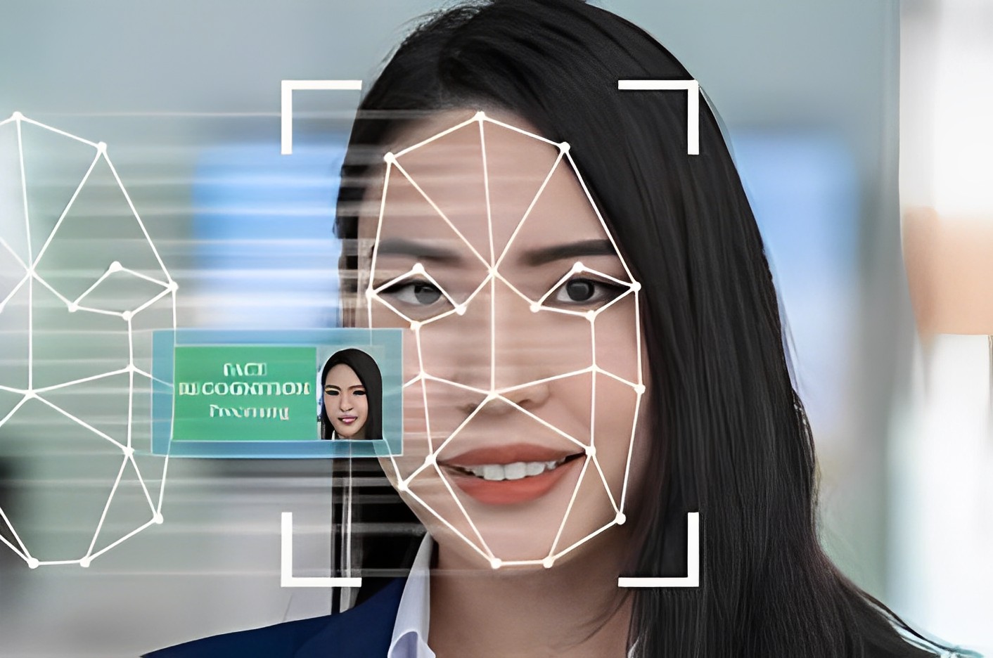 Automated facial verification workflow overview