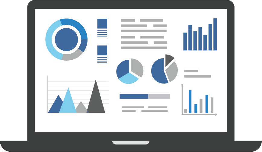 Bonrix Attendance Management Analytics Dashboard preview